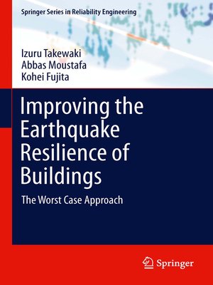 cover image of Improving the Earthquake Resilience of Buildings